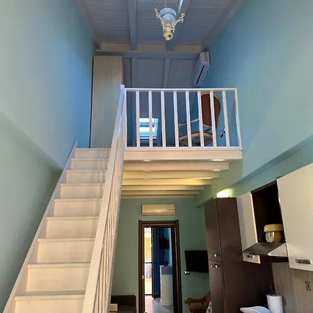 Via Roma House Casetta Ferienhaus