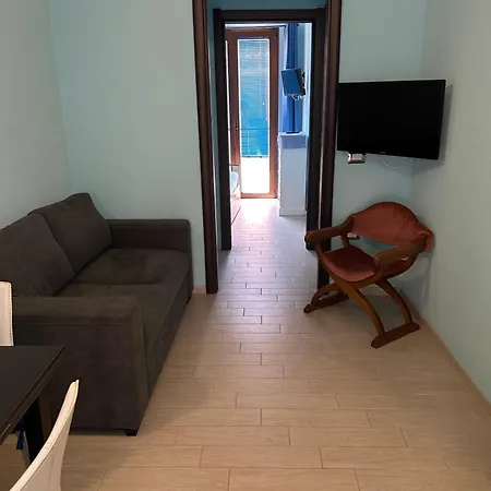 Ferienhaus Via Roma House Casetta Terralba