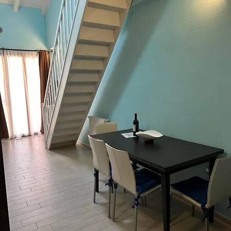 Via Roma House Casetta Ferienhaus